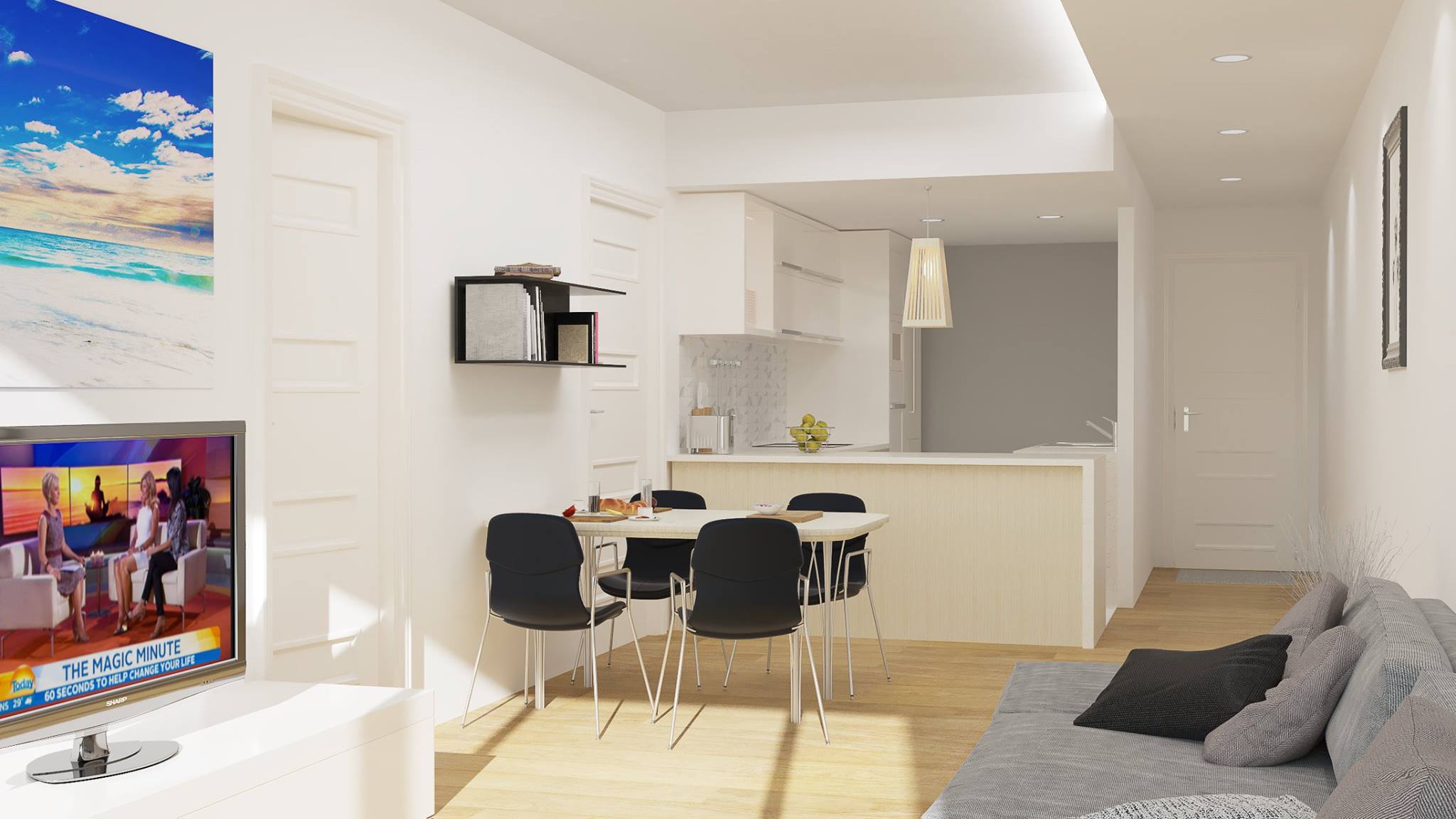 The Team Centrepoint Realty